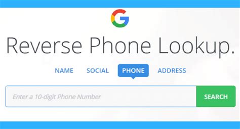 Reverse Phone Lookup .